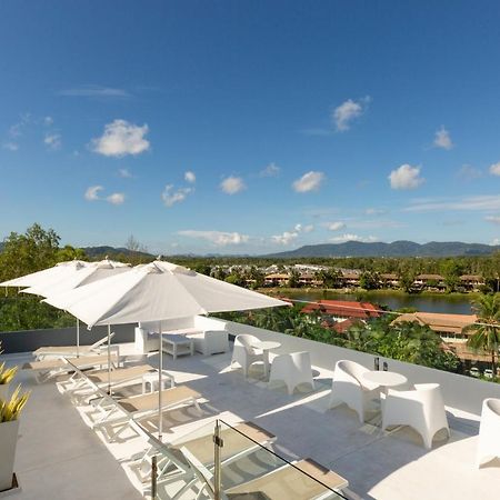 Oceanstone By Holy Cow, 2-Br, 60 M2, Tree View Aparthotel Bãi biển Bang Tao Ngoại thất bức ảnh