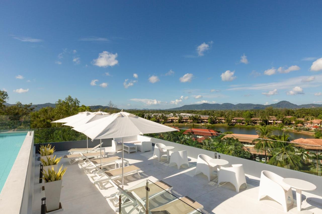 Oceanstone By Holy Cow, 2-Br, 60 M2, Tree View Aparthotel Bãi biển Bang Tao Ngoại thất bức ảnh