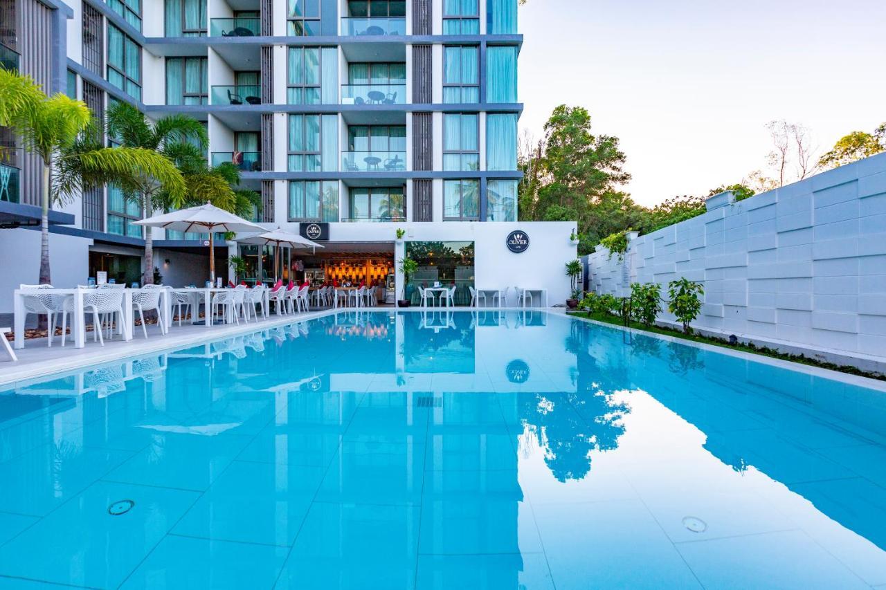 Oceanstone By Holy Cow, 2-Br, 60 M2, Tree View Aparthotel Bãi biển Bang Tao Ngoại thất bức ảnh