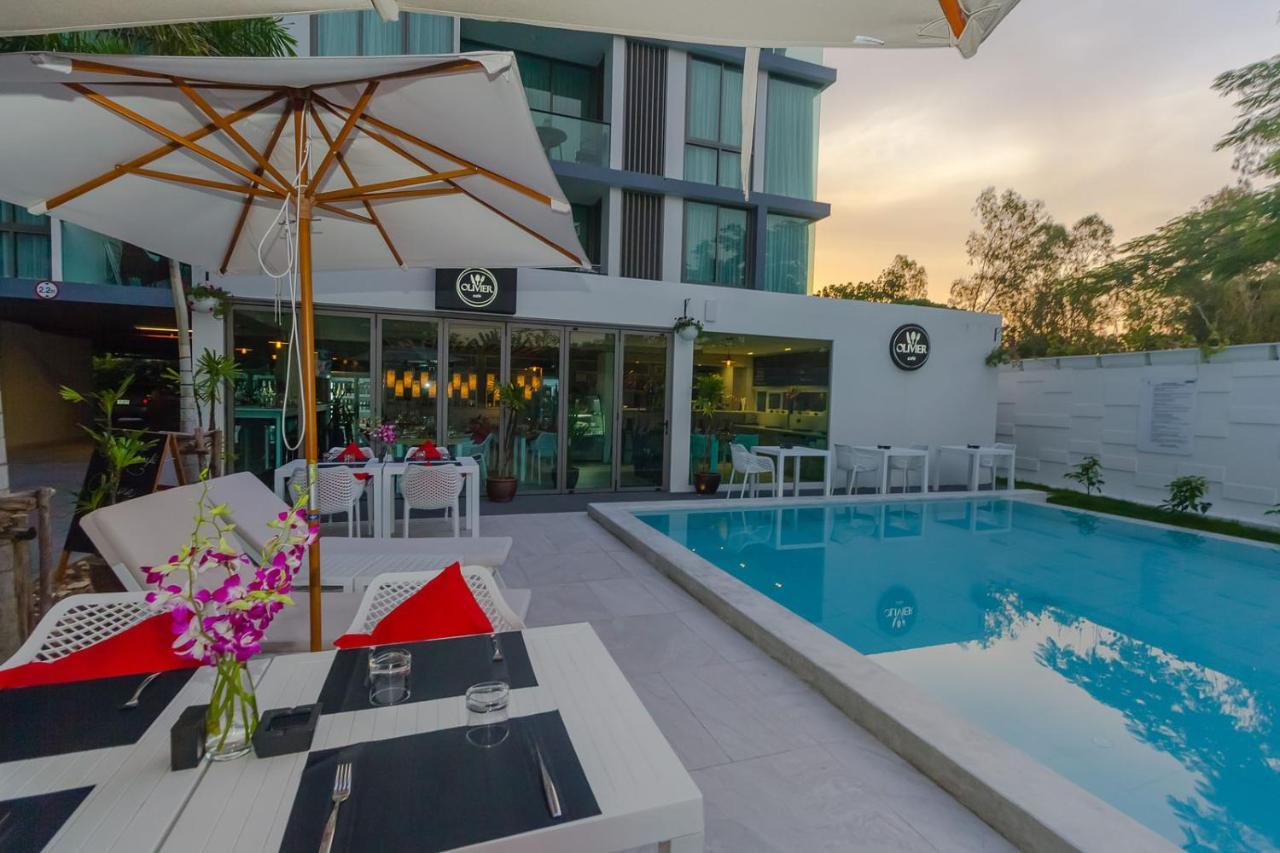 Oceanstone By Holy Cow, 2-Br, 60 M2, Tree View Aparthotel Bãi biển Bang Tao Ngoại thất bức ảnh