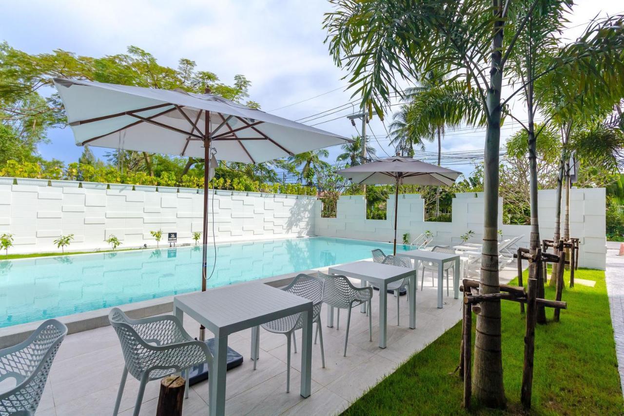 Oceanstone By Holy Cow, 2-Br, 60 M2, Tree View Aparthotel Bãi biển Bang Tao Ngoại thất bức ảnh
