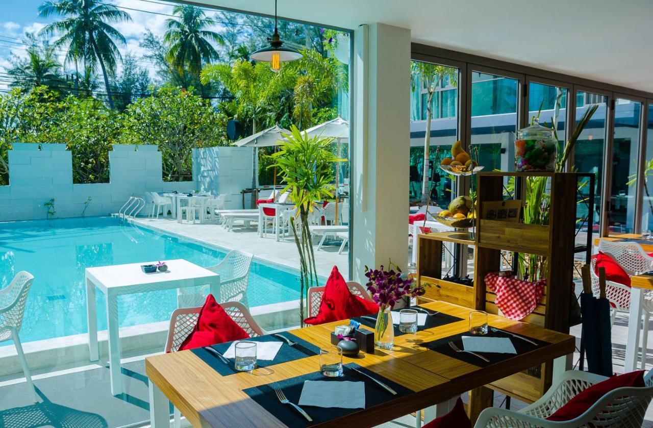 Oceanstone By Holy Cow, 2-Br, 60 M2, Tree View Aparthotel Bãi biển Bang Tao Ngoại thất bức ảnh