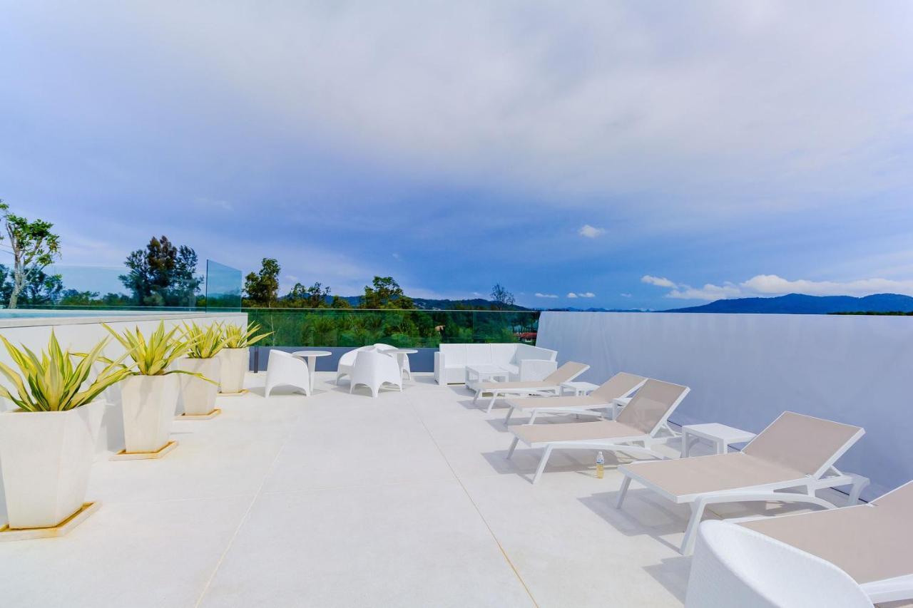 Oceanstone By Holy Cow, 2-Br, 60 M2, Tree View Aparthotel Bãi biển Bang Tao Ngoại thất bức ảnh