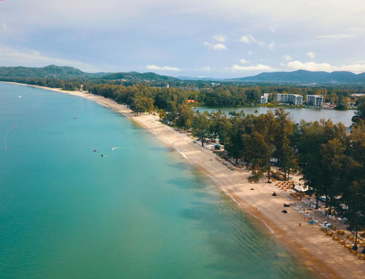 Oceanstone By Holy Cow, 2-Br, 60 M2, Tree View Aparthotel Bãi biển Bang Tao Ngoại thất bức ảnh