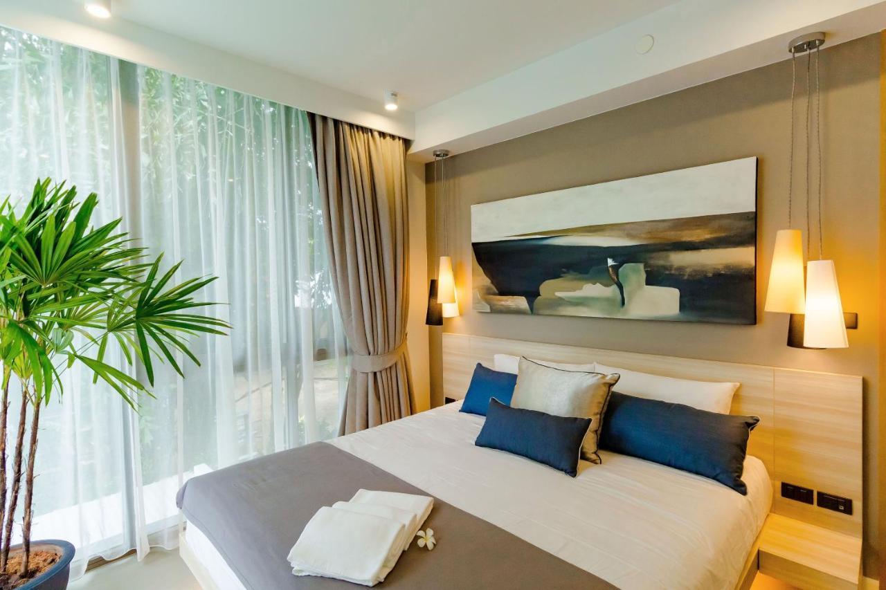 Oceanstone By Holy Cow, 2-Br, 60 M2, Tree View Aparthotel Bãi biển Bang Tao Ngoại thất bức ảnh