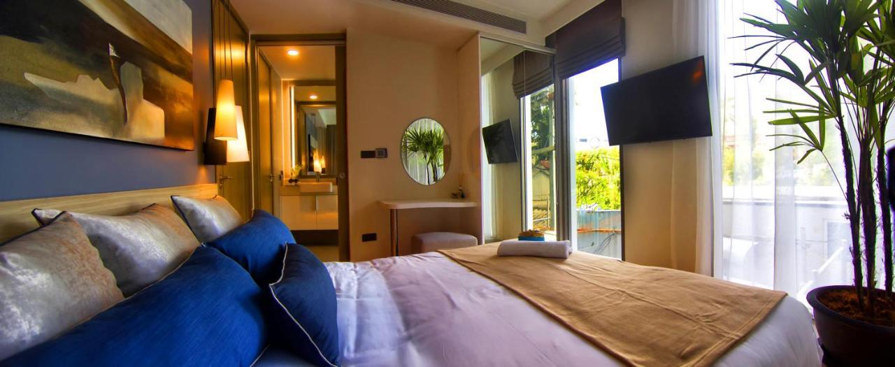 Oceanstone By Holy Cow, 2-Br, 60 M2, Tree View Aparthotel Bãi biển Bang Tao Ngoại thất bức ảnh
