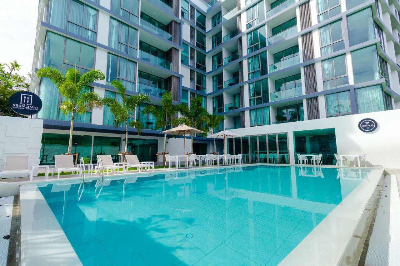 Oceanstone By Holy Cow, 2-Br, 60 M2, Tree View Aparthotel Bãi biển Bang Tao Ngoại thất bức ảnh